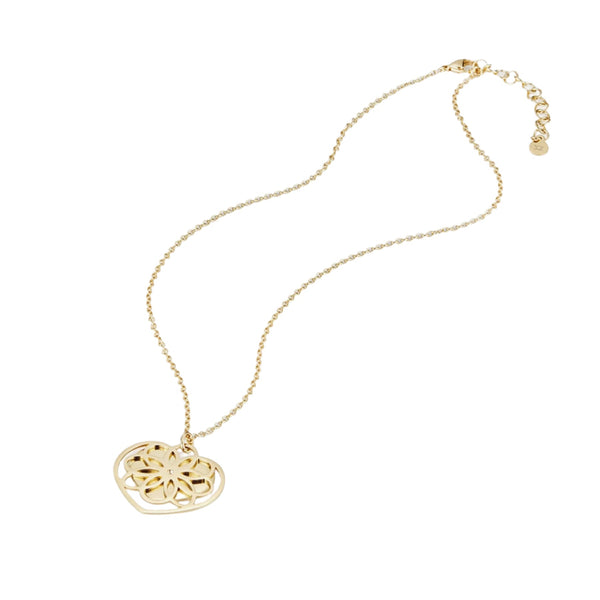 Zfnl004g Zink Women's Necklaces by i-watch