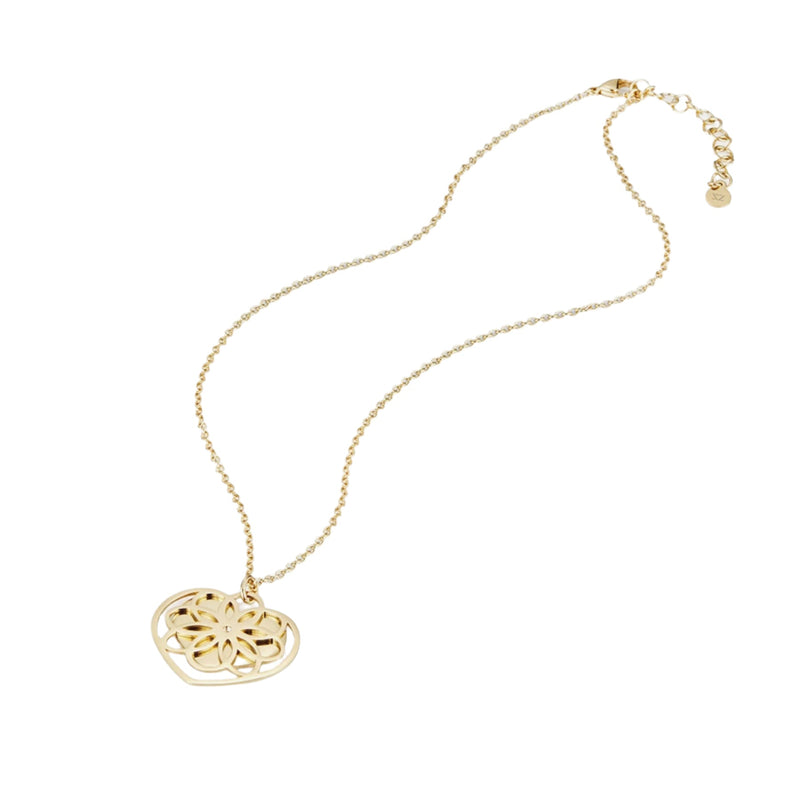 Zfnl004g Zink Women's Necklaces by i-watch