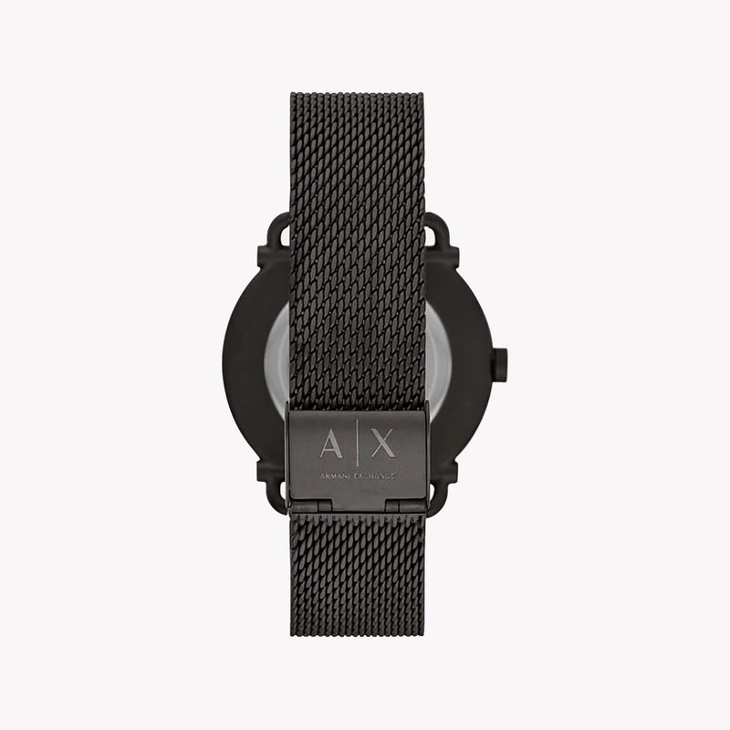 ARMANI EXCHANGE AX2902 BOLD BLACK STATEMENT - MEN'S STAINLESS STEEL ANALOG WATCH-i-Watch-3