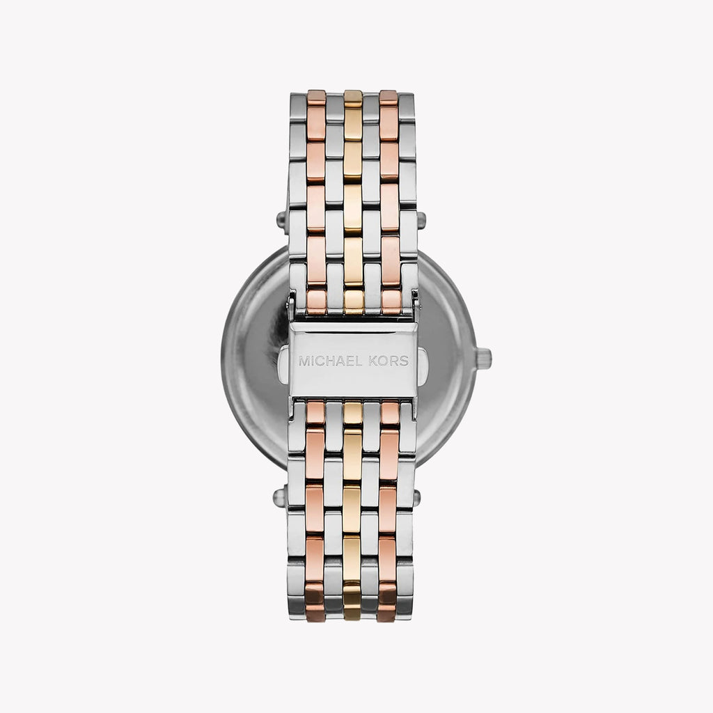 MICHAEL KORS MK3203 - ELEGANTLY TIMELESS WOMEN'S WATCH IN LUXE SILVER & ROSE GOLD-i-Watch-3