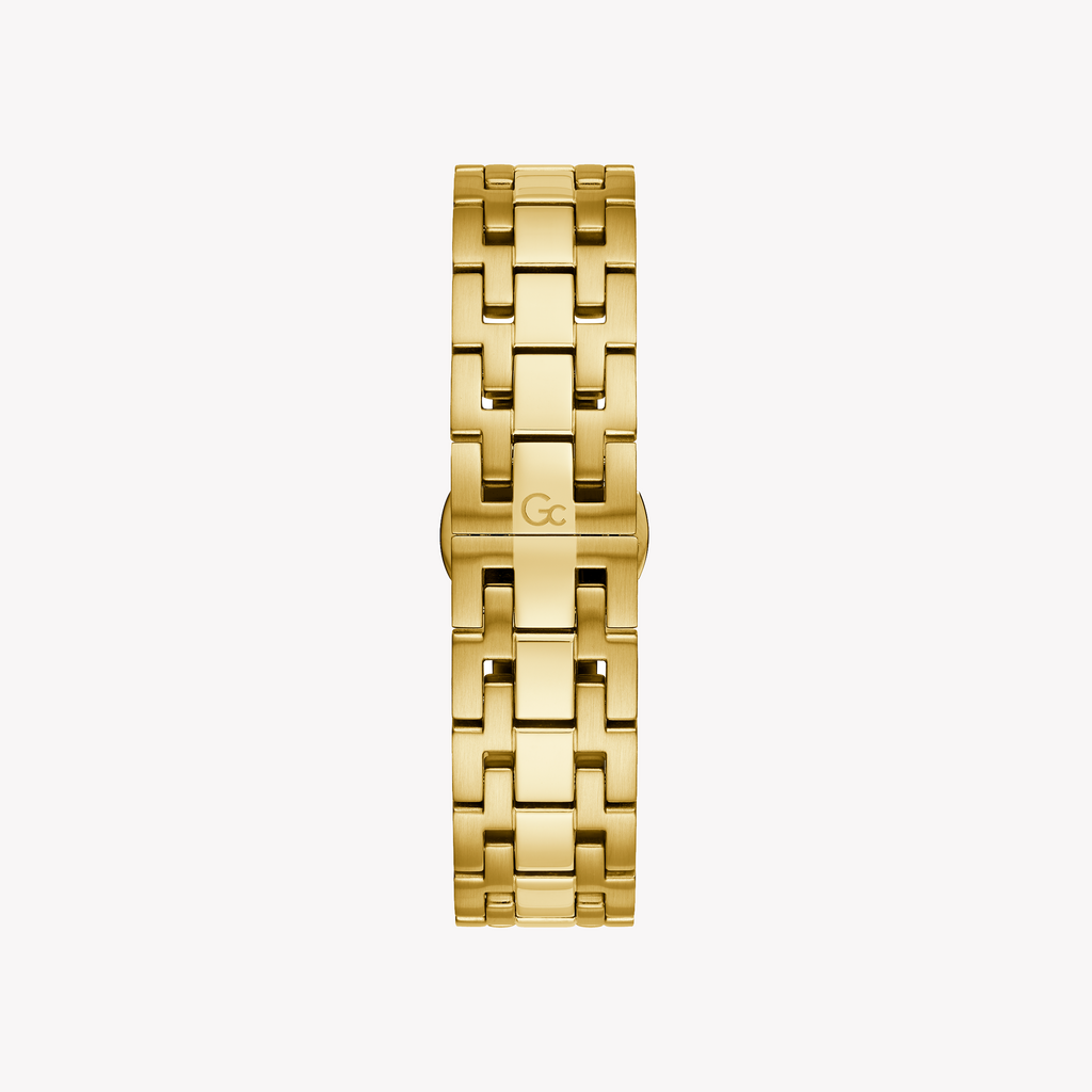 GUESS COLLECTION Y81001G2MF - BOLD ELEGANCE MEN'S WATCH IN GOLD & BLACK-i-Watch-3