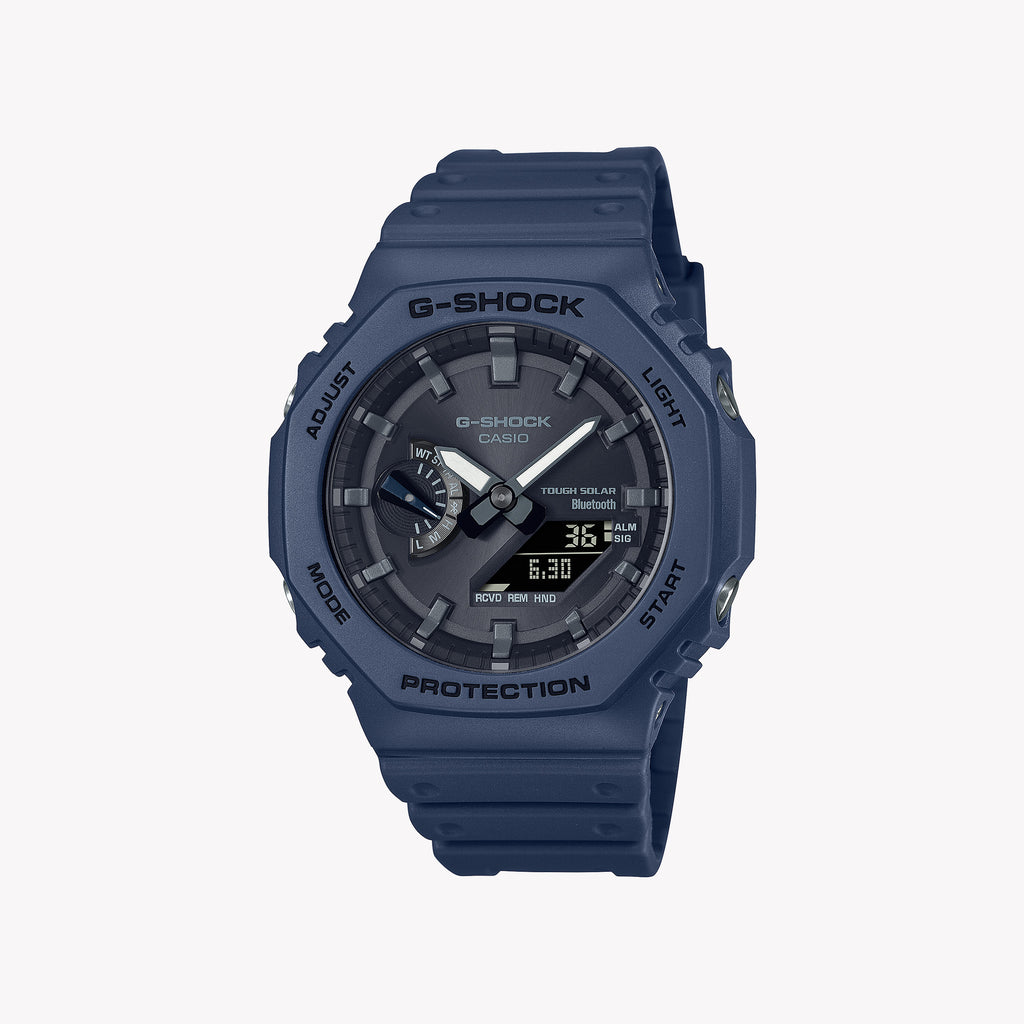 CASIO G-SHOCK GA-B2100-2AER OAK DYNAMIC - VERSATILE MEN'S SOLAR TIMEPIECE