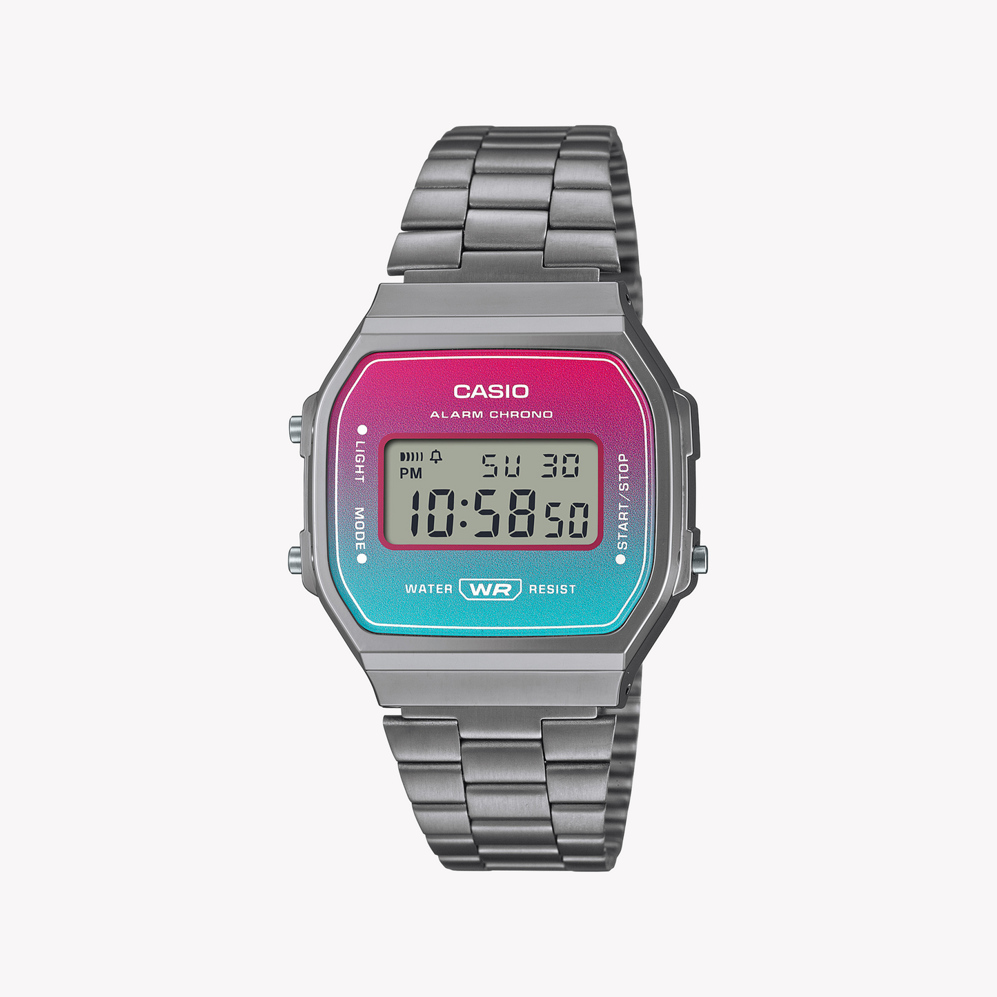 CASIO A168WERB-2ADF Unisex Watch