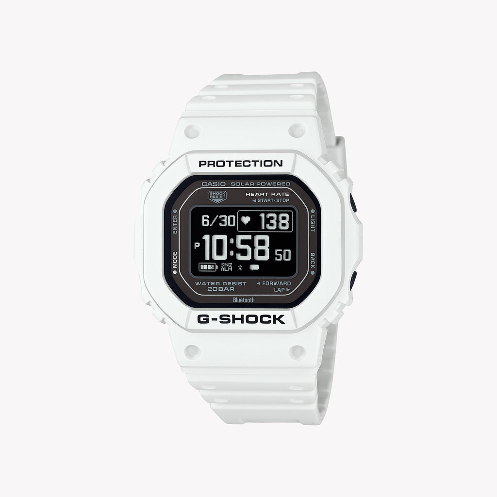 CASIO G-SHOCK DW-H5600-7ER - RUGGED ELEGANCE MEN'S WATCH WITH WATER RESISTANCE & SHOCK PROTECTION