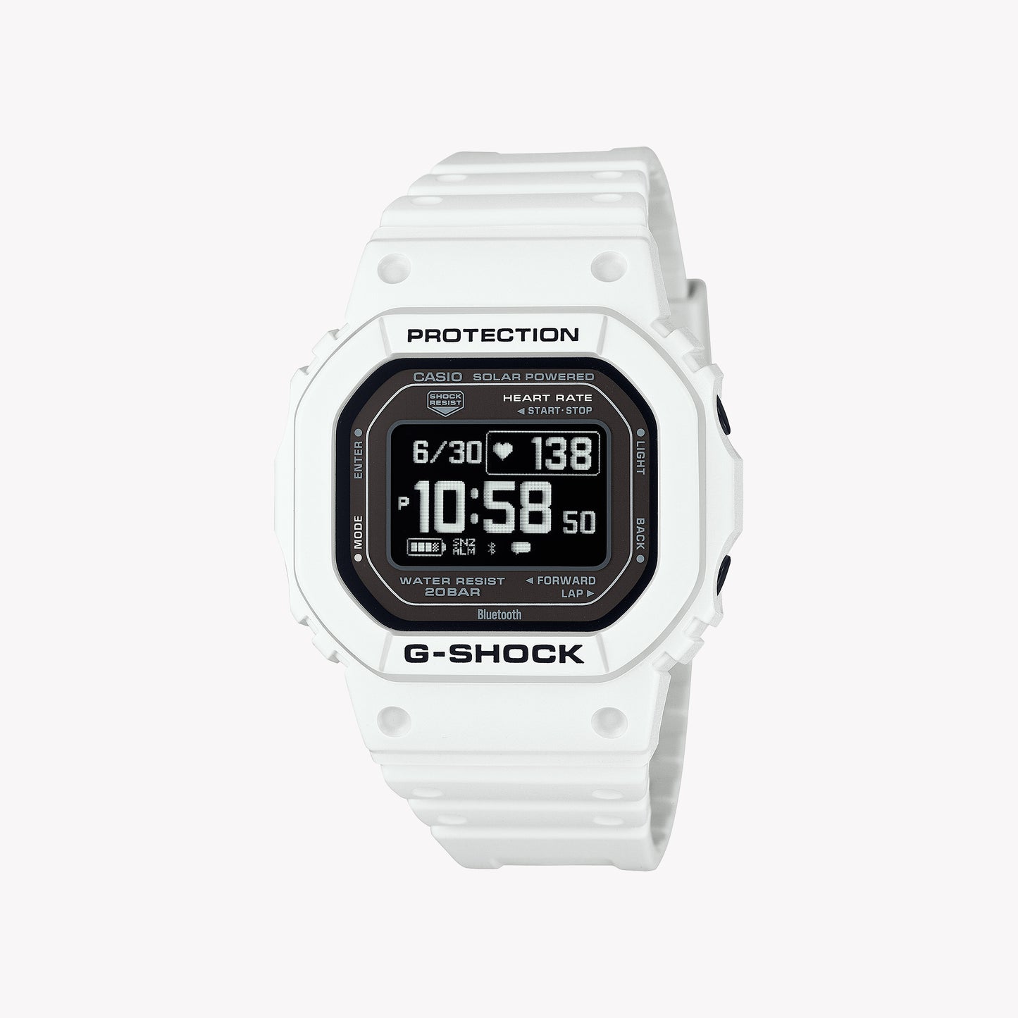 Casio G-Shock G-Squad DW-H5600-7ER Men's Watch