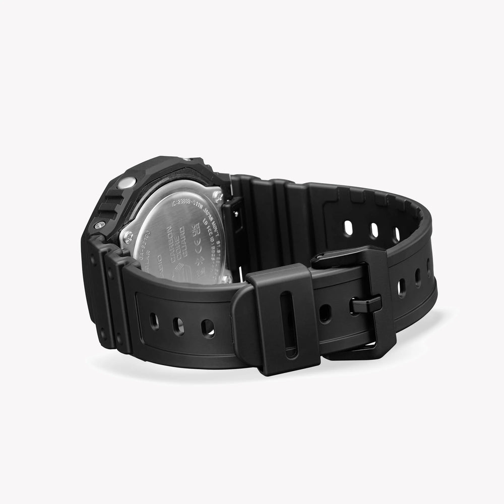 Casio G-Shock Ga-B2100bnr-1adr - Rugged Elegance For Adventurous Men's Style by i-watch