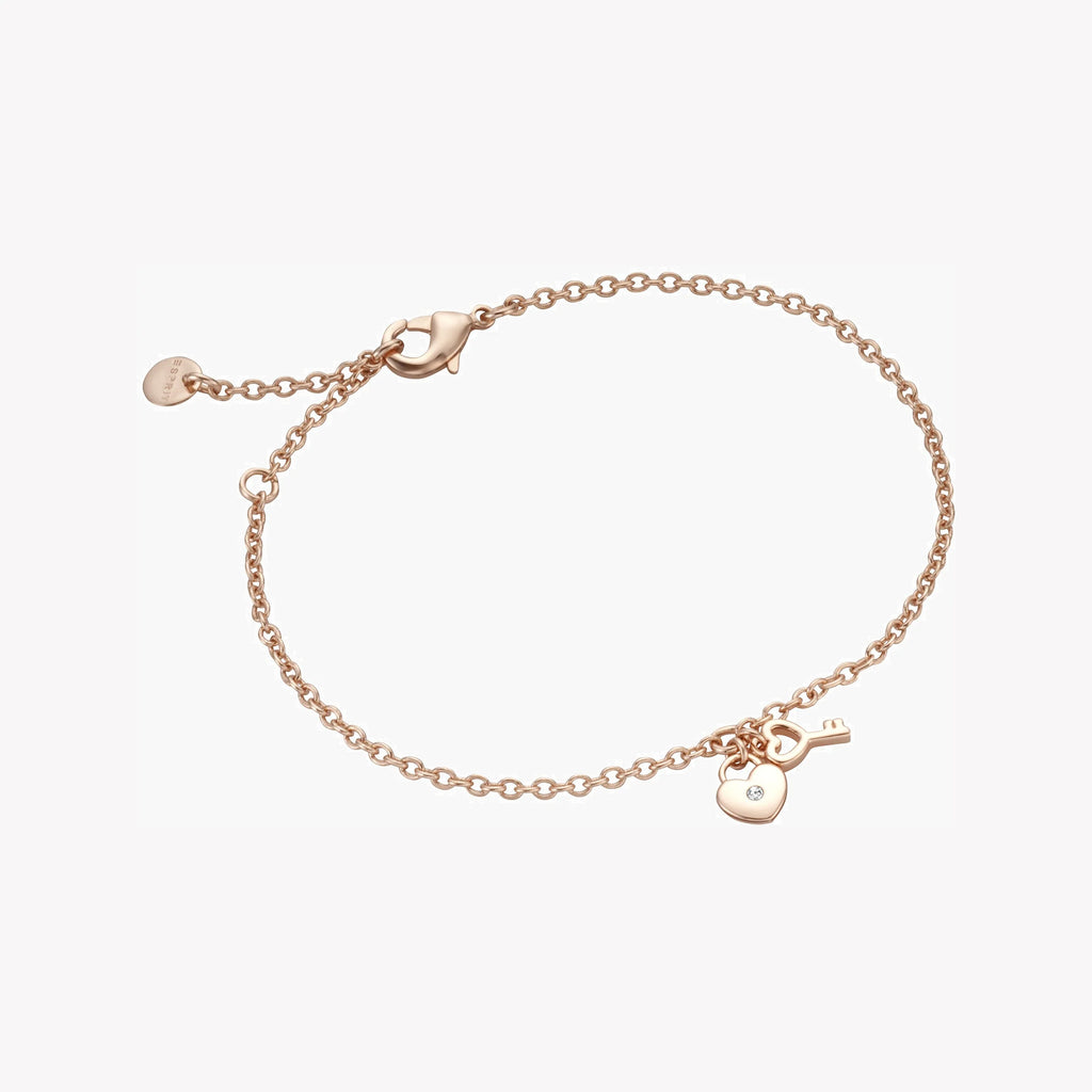 ESPRIT Women's Watch with Rose Gold Stainless Steel Case and Rose Gold Stainless Steel Band-i-Watch-5