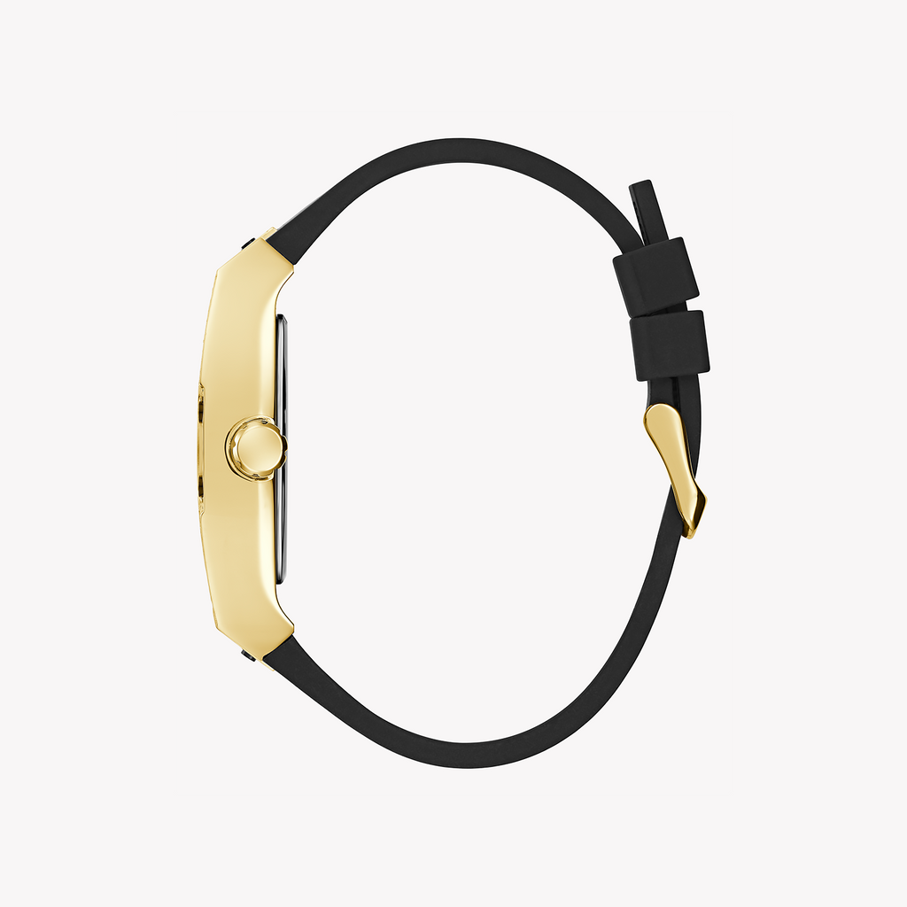 GUESS GW0564G1 BOLD ELEGANCE - SOPHISTICATED GOLD & BLACK TIMEPIECE for Dynamic Lifestyles-i-Watch-2