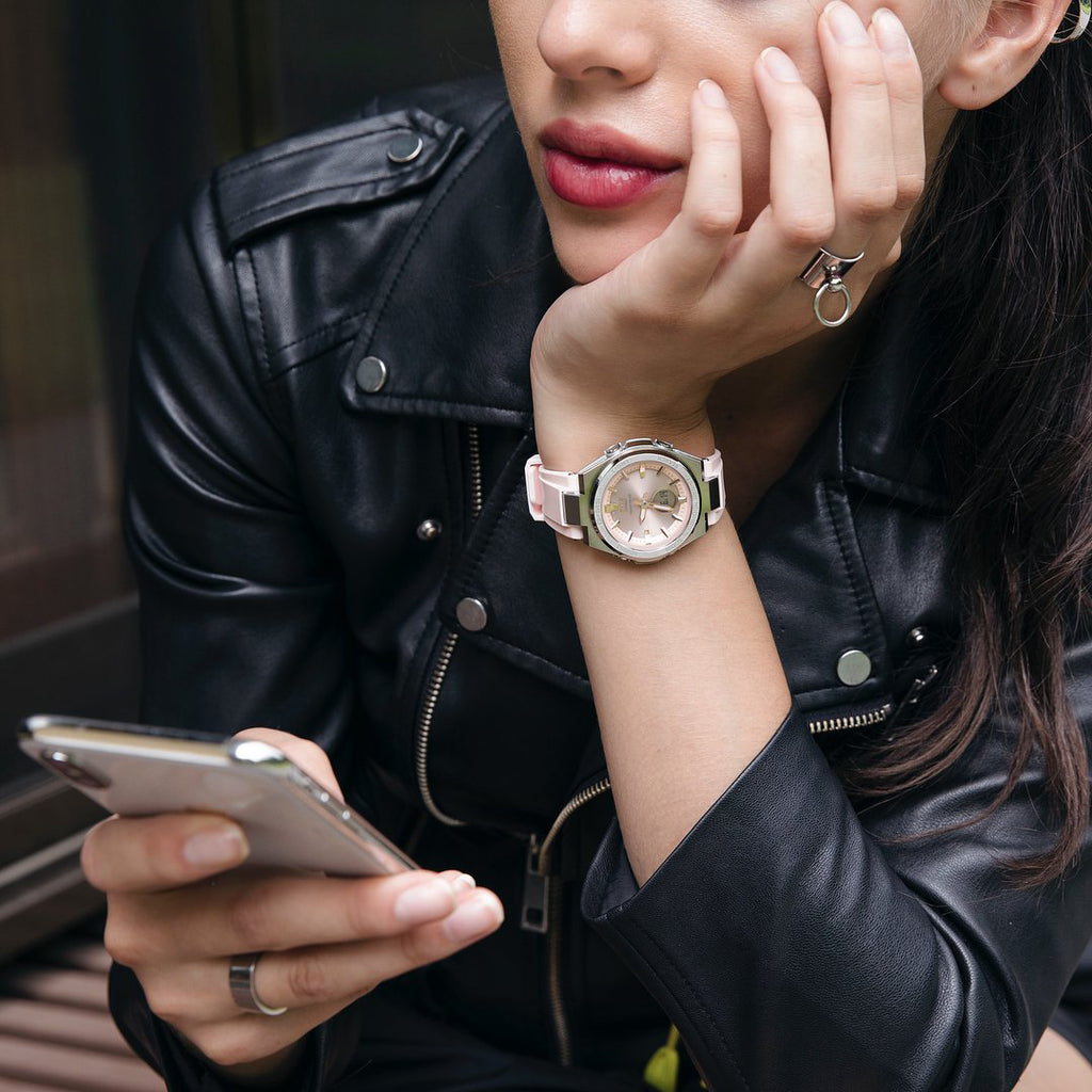 MSG-S200-4ADR BABY-G: ELEGANT ADVENTURE - CHIC SPORTY WATCH FOR THE MODERN WOMAN-i-Watch-2