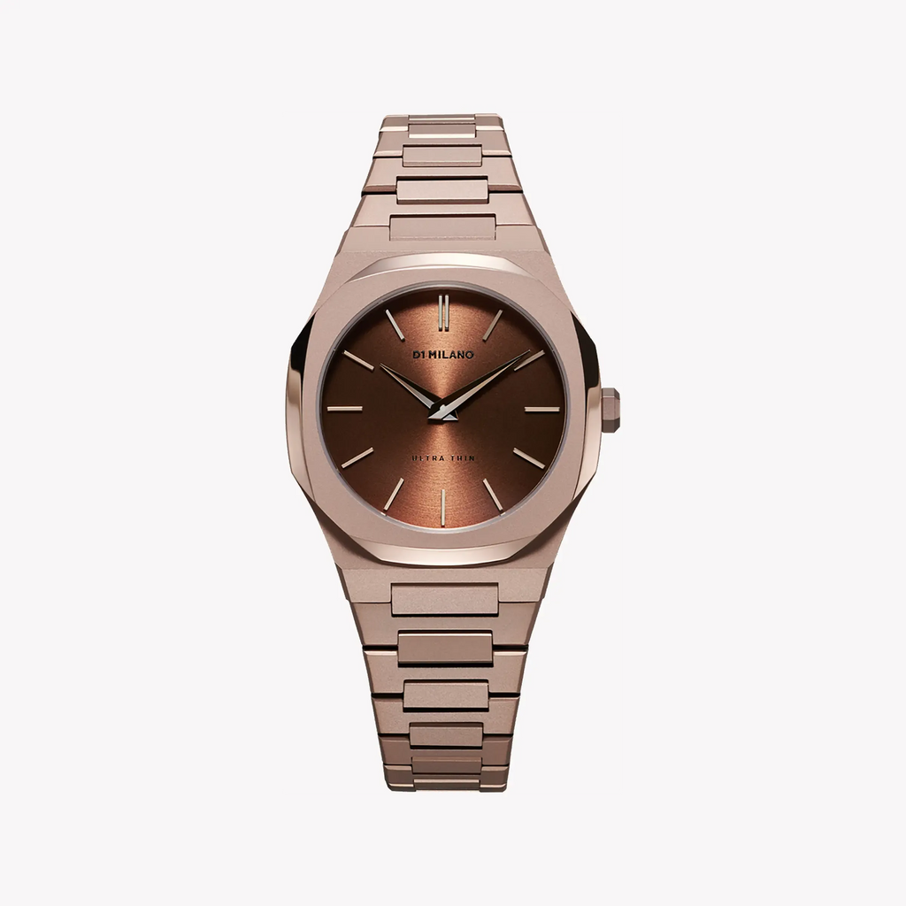 D1 MILANO D1-UTBL15 Rose Gold Watch for Women-i-Watch