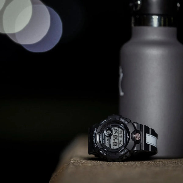 Casio G-Shock Gbd-800lu-1dr - Unmatched Durability & Modern Style Men's Digital Watch by i-watch
