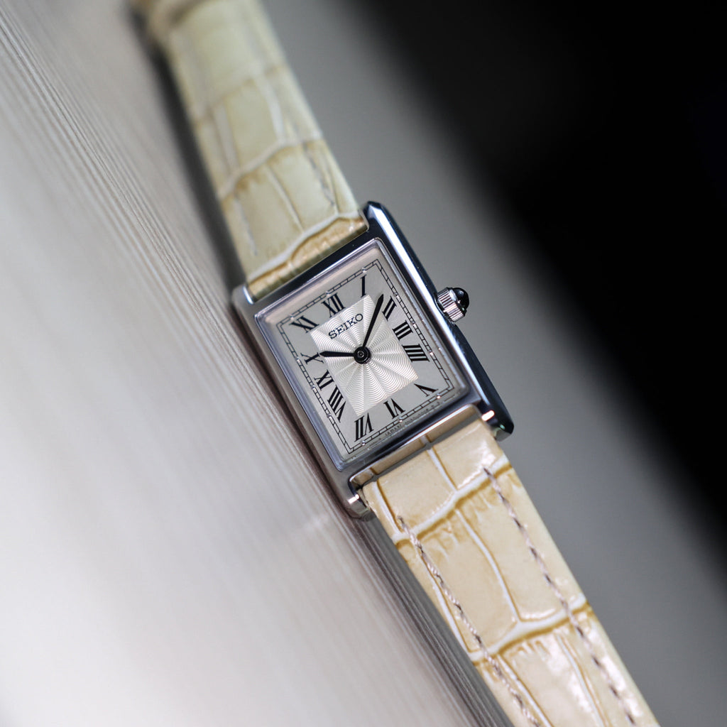 SEIKO SWR095P1 Women's Elegant Quartz Watch - Water-Resistant-i-Watch-2