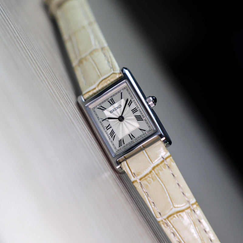 SEIKO SWR095P1 Women's Elegant Quartz Watch - Water-Resistant-i-Watch-2