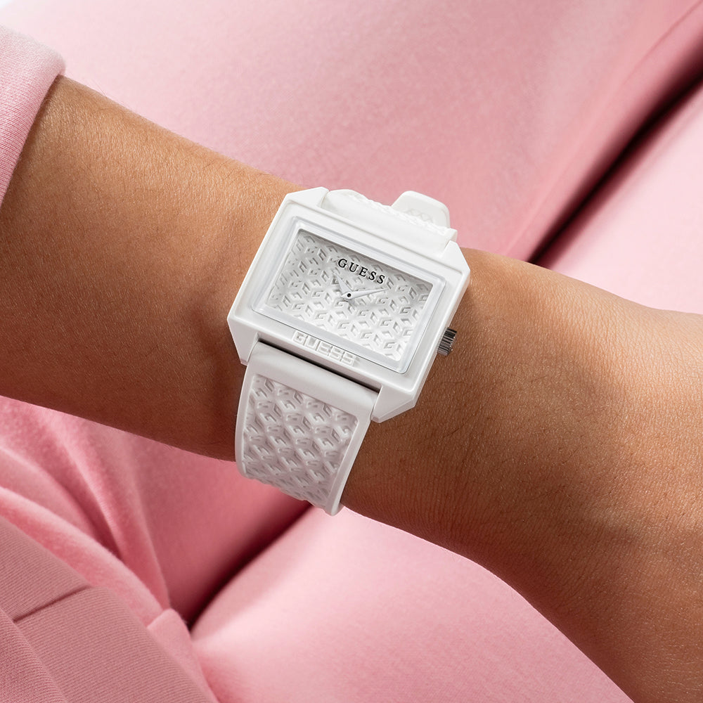 GUESS GW0677L1 CHIC WHITES - ELEGANT TIMEPIECE FOR THE MODERN WOMAN-i-Watch-5