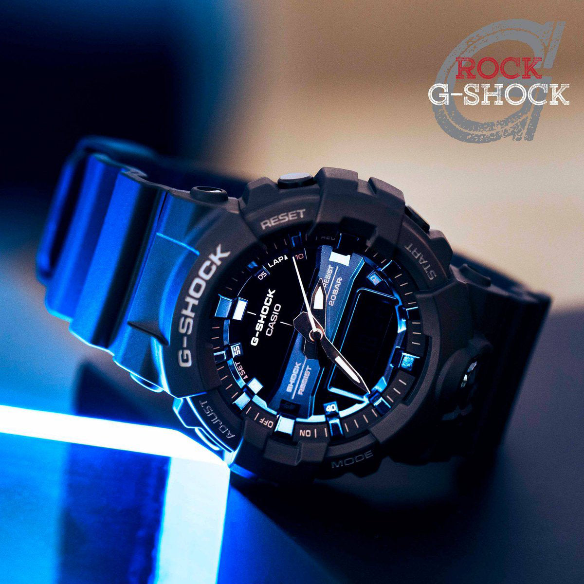 CASIO G-SHOCK GA-810MMB-1A2DR - ADVENTURE-READY SPORTY TIMEPIECE FOR MEN