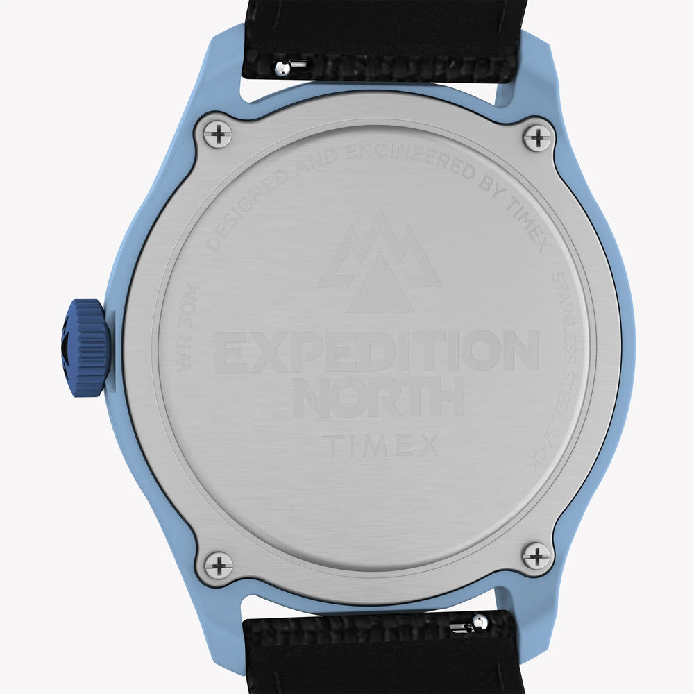 TIMEX EXPEDITION NORTH TRAPROCK - RUGGED ECO-CONSCIOUS MEN’S ADVENTURE WATCH-i-Watch-4