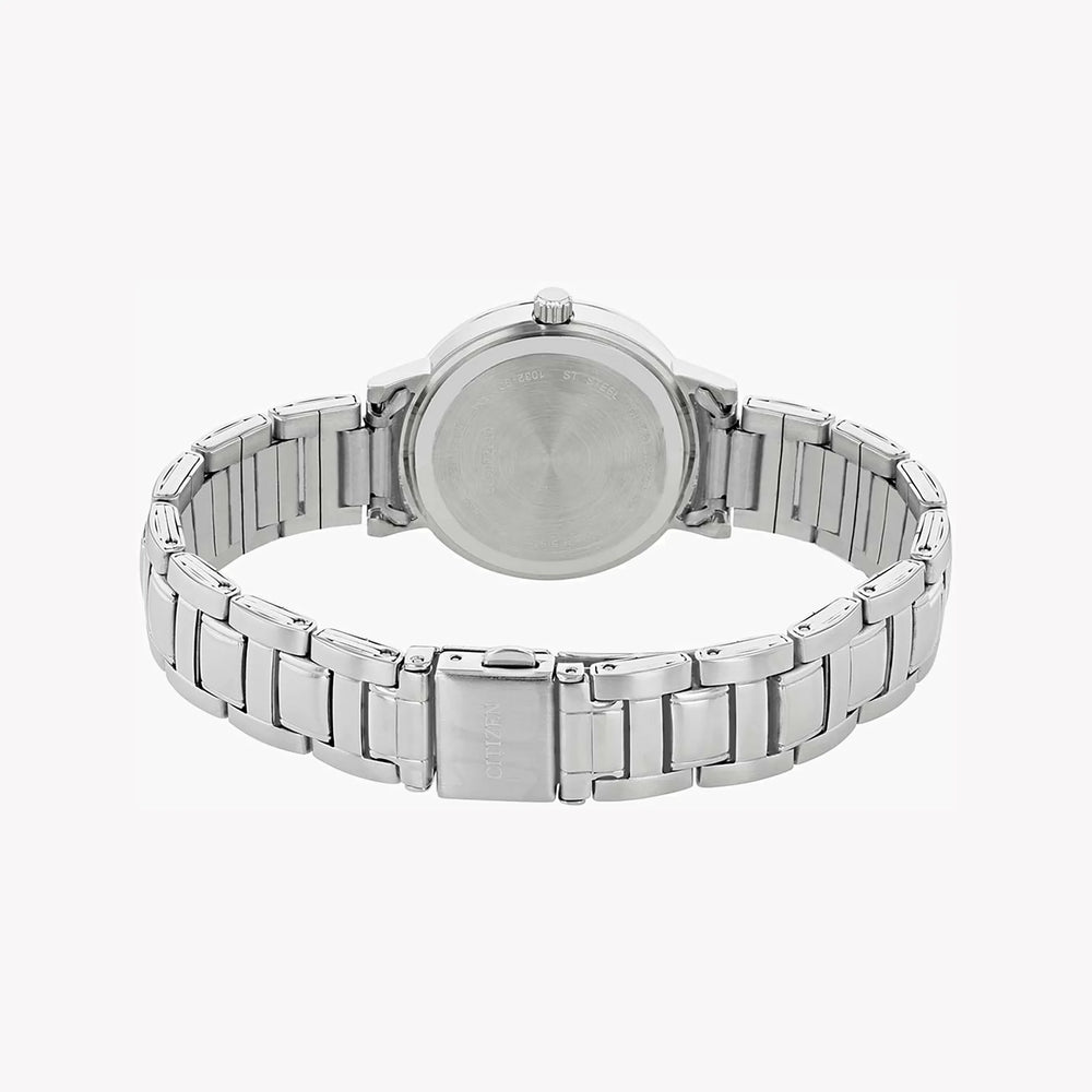 Chic Precision Women's Silver Stainless Steel Watch | El3040-55l by i-watch