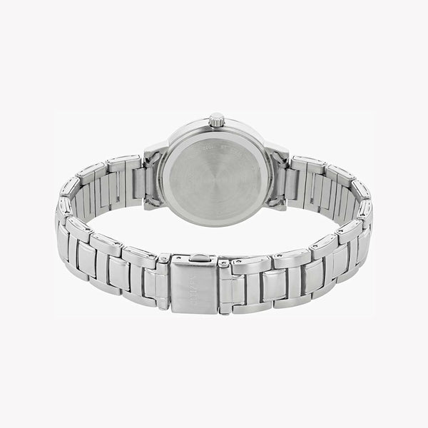 Chic Precision Women's Silver Stainless Steel Watch | El3040-55l by i-watch