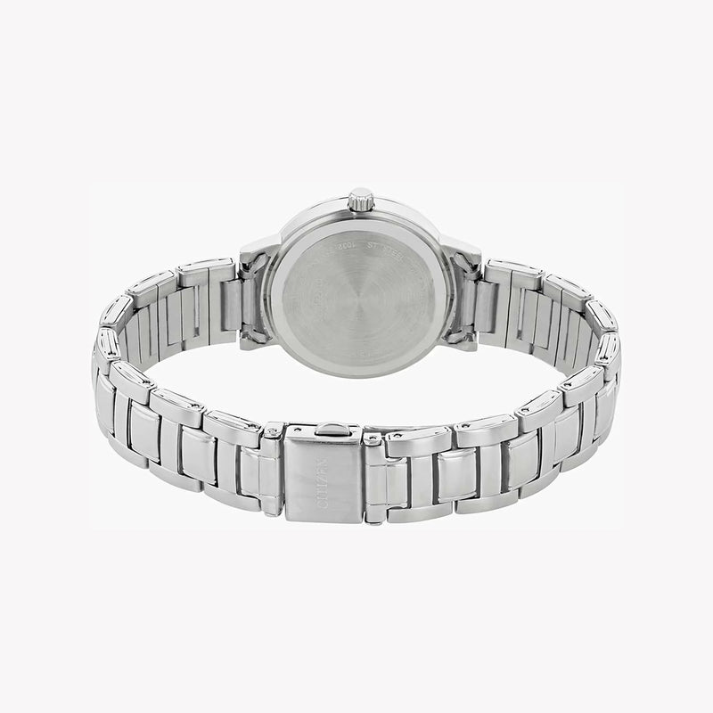 Chic Precision Women's Silver Stainless Steel Watch | El3040-55l by i-watch