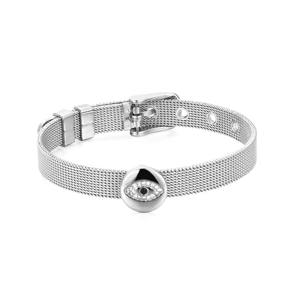 Zfbr001s7 Zink Women's Bracelets by i-watch