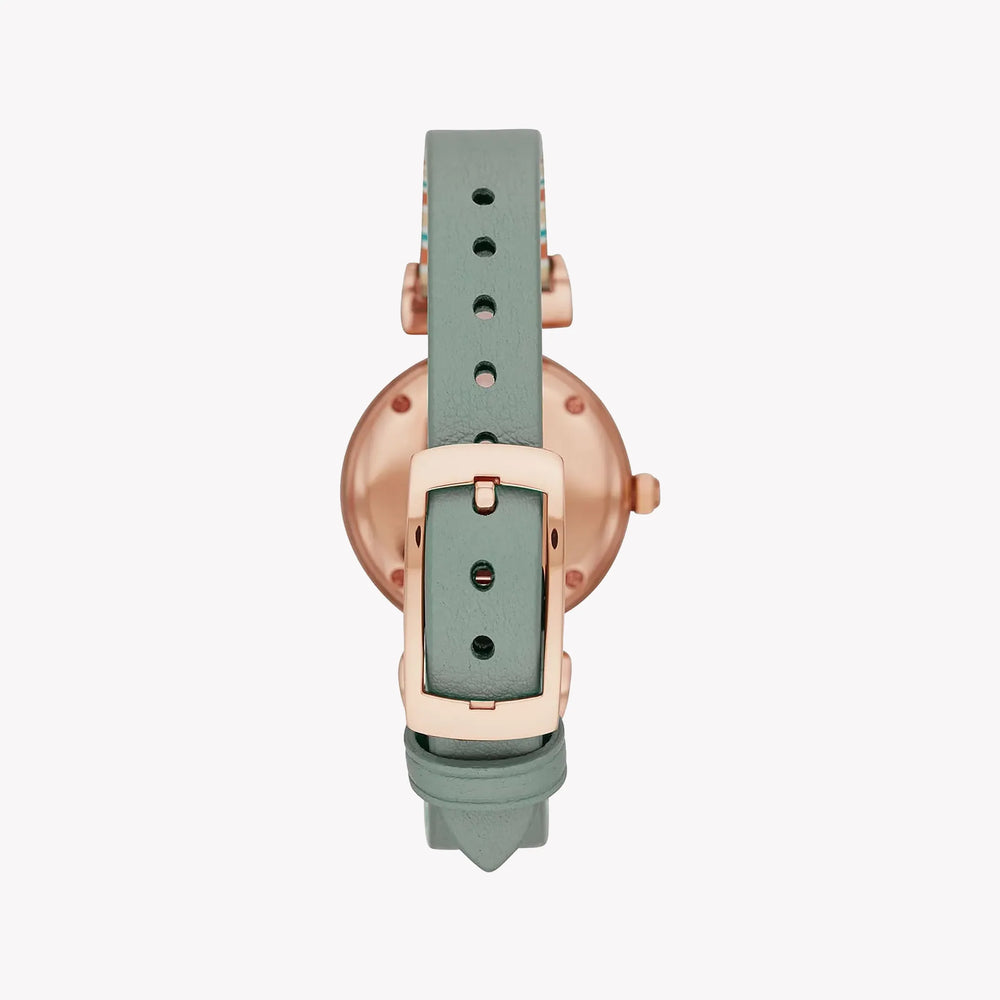 Emporio Armani Women's Rose Gold Multicolor Watch | Ar11292 by i-watch