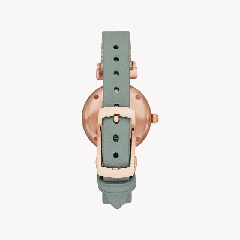 Emporio Armani Women's Rose Gold Multicolor Watch | Ar11292 by i-watch