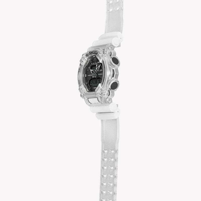 G-Shock Men's White Resin Watch, Digital Dial | Ga-900skl-7adr by i-watch