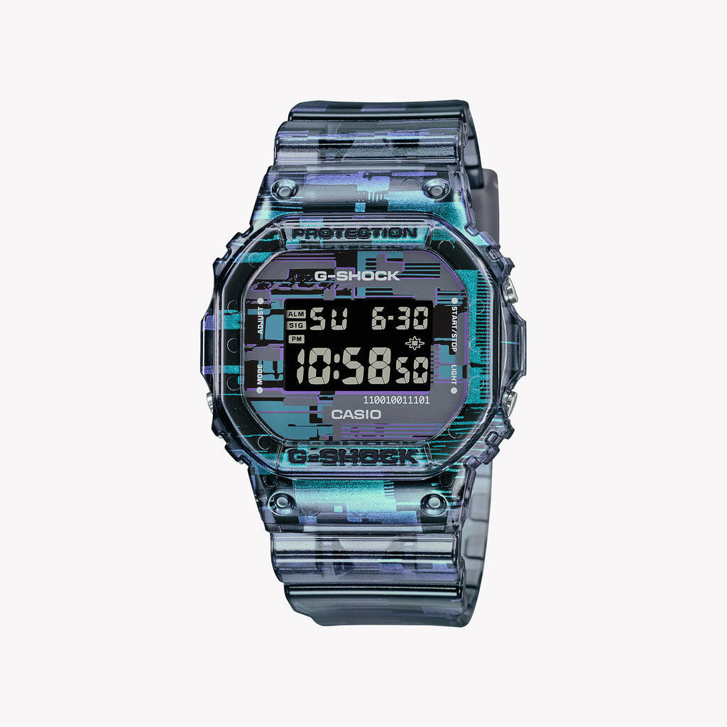 CASIO G-SHOCK DW-5600NN-1ER - ULTIMATE ADVENTURE TIMEPIECE FOR MEN
