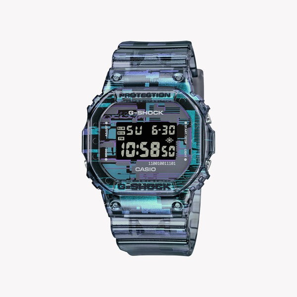 Casio G-Shock Men's Resin Watch, Black | Dw-5600nn-1er by i-watch