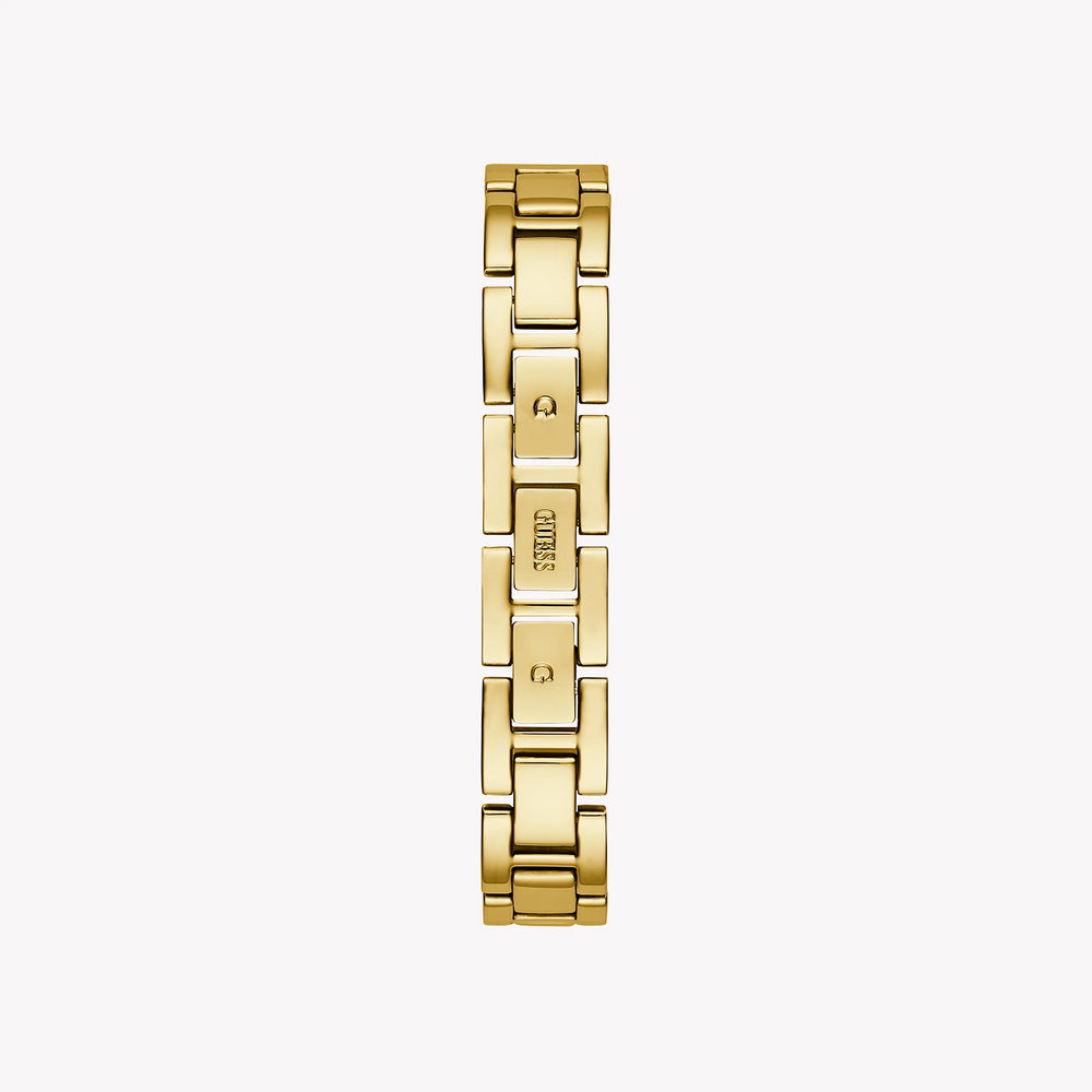 Guess Women's Gold Stainless Steel, Champagne Dial | Gw0474l2 by i-watch