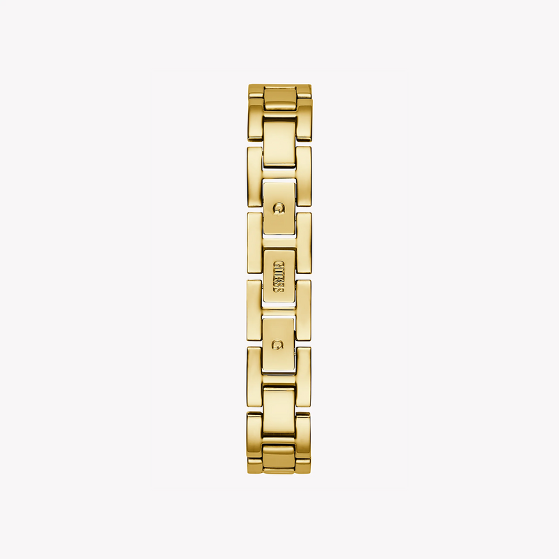 Guess Women's Gold Stainless Steel, Champagne Dial | Gw0474l2 by i-watch