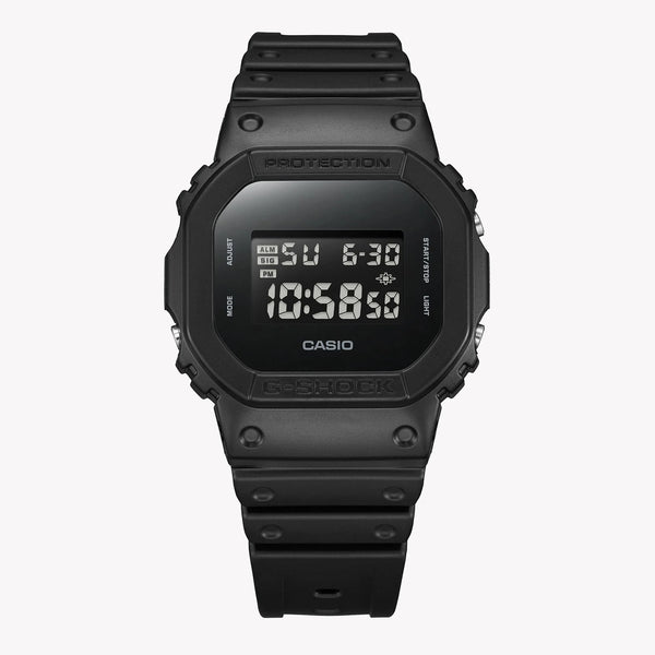 Casio G-Shock Men's Black Resin Watch, Digital | Dw-5600ubb-1er by i-watch