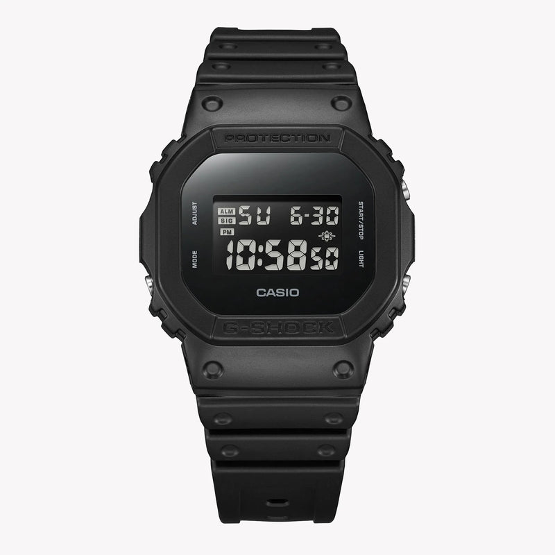 Casio G-Shock Men's Black Resin Watch, Digital | Dw-5600ubb-1er by i-watch