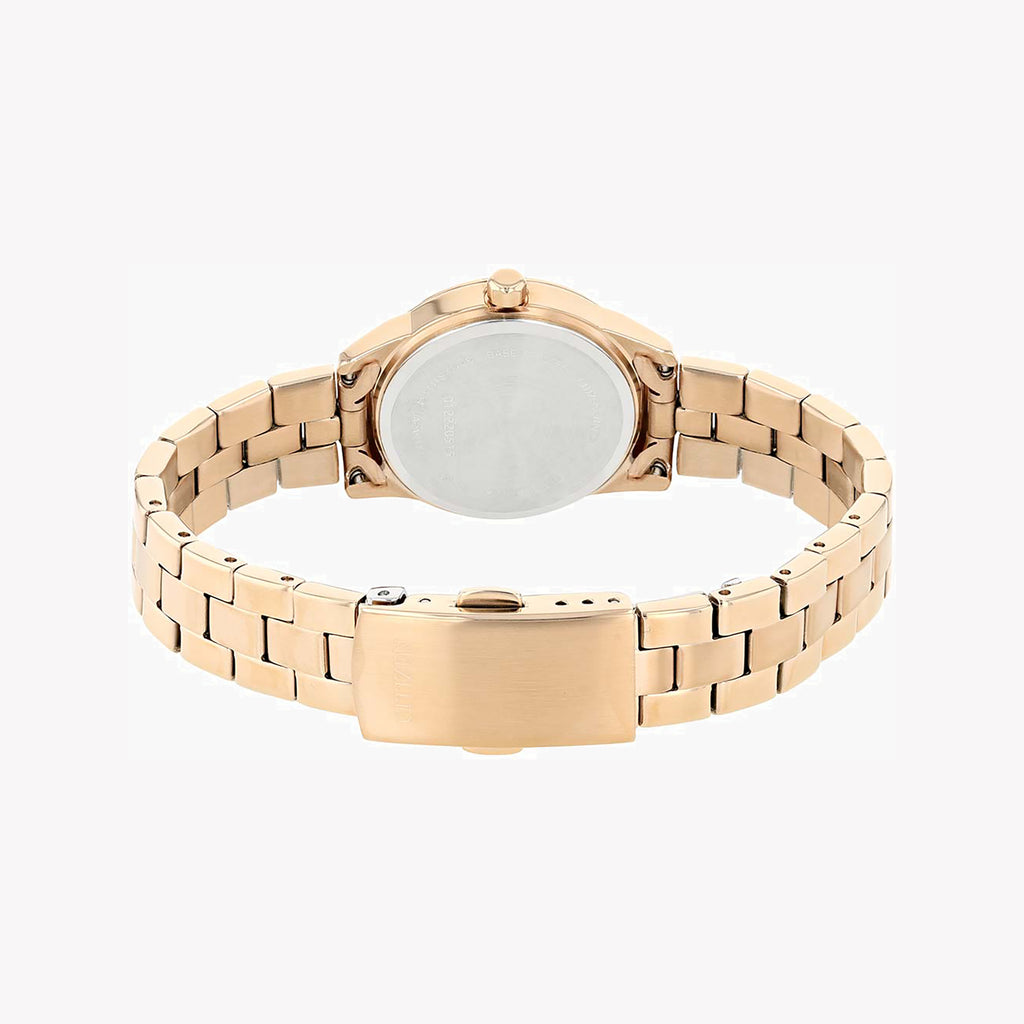 CITIZEN EU6073-53A RADIANT ROSE - ELEGANT WOMEN'S TIMEPIECE WITH CHIC SOPHISTICATION-i-Watch-2