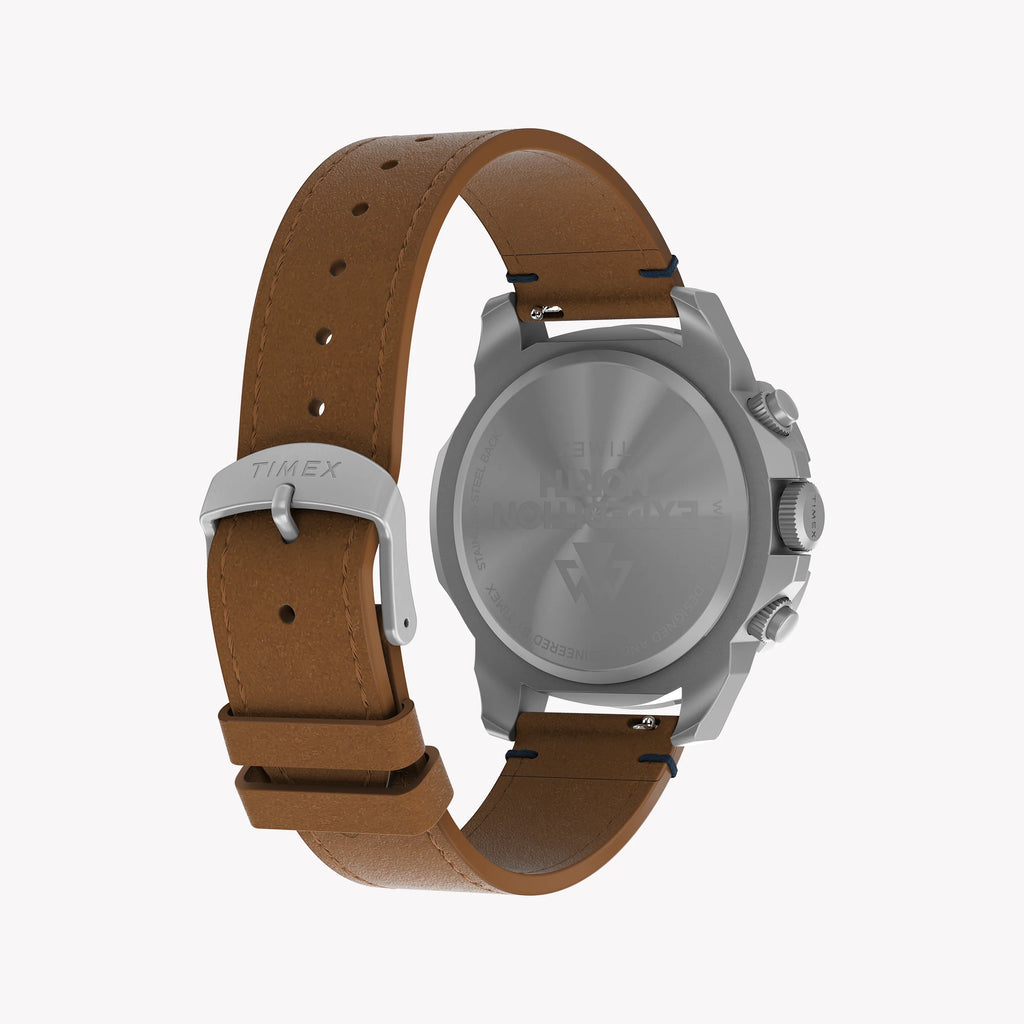 TIMEX EXPEDITION NORTH® RIDGE CHRONO 42MM - ADVENTURE-READY MEN'S WATCH WITH ECO-FRIENDLY DESIGN-i-Watch-2