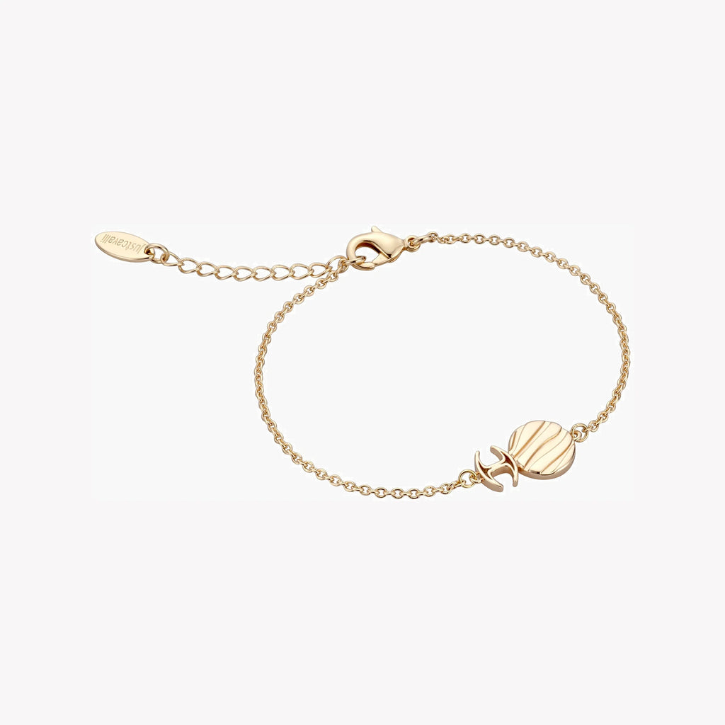 JUST CAVALLI Women's Watch with Gold Stainless Steel Case and Gold Stainless Steel Band-i-Watch-5