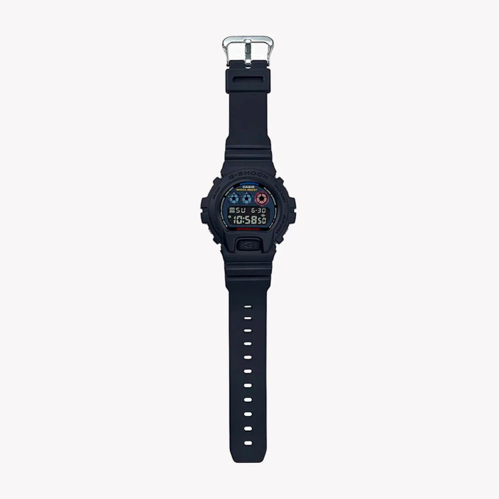 Casio G-Shock Dw-6900bmc-1dr Bold Resilience - Men's Shock-Resistant Black Timepiece by i-watch
