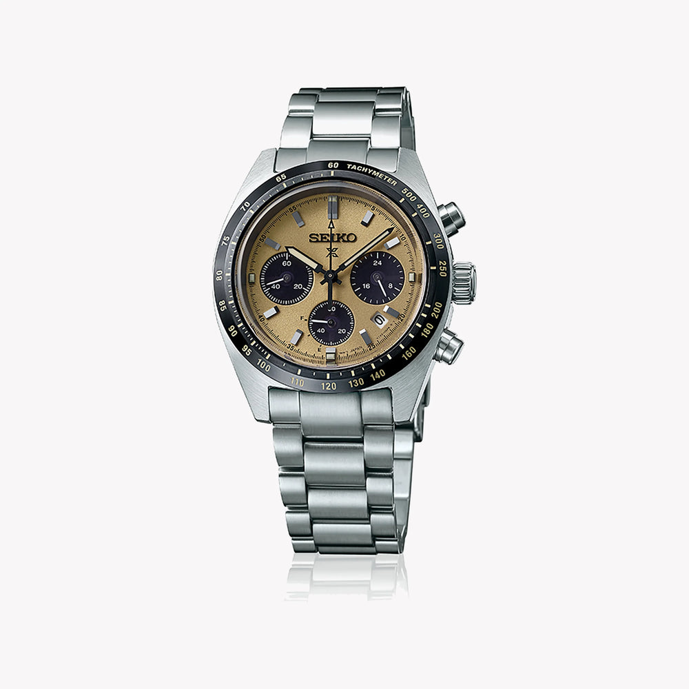 Seiko Prospex Men's Stainless Steel, Multicolor Dial | Ssc817p1 by i-watch