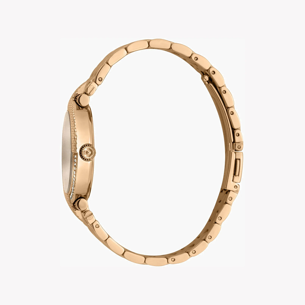 Just Cavalli Women's Rose Gold Watch, Elegant Design | Jc1l105m0095 by i-watch