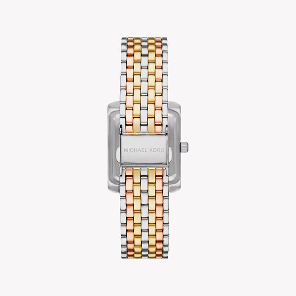 Michael Kors Women's Rose Gold Watch, Silver-Gold Band | Mk4744 by i-watch