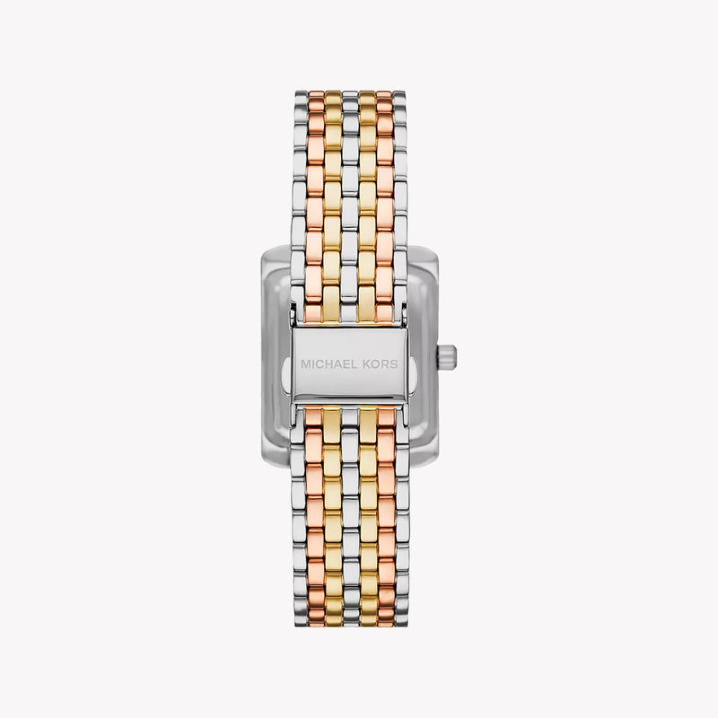 Michael Kors Women's Rose Gold Watch, Silver-Gold Band | Mk4744 by i-watch