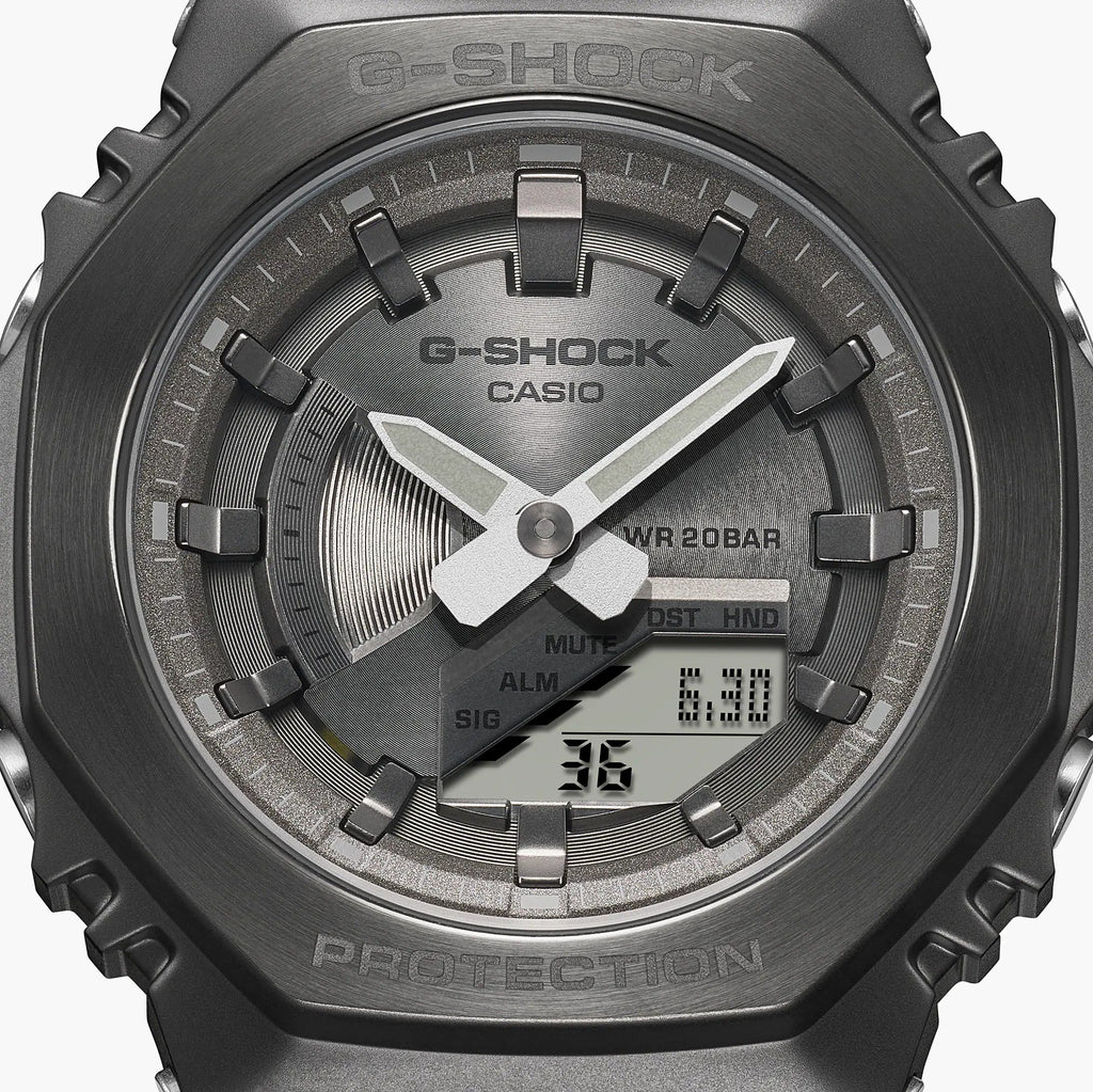 CASIO G-SHOCK GM-S2100MF-1ADR - ELEGANTLY DURABLE WOMEN'S TIMEPIECE-i-Watch-5