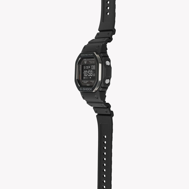 Casio Men's Black Resin Watch, Digital Style | Dw-H5600mb-1er by i-watch