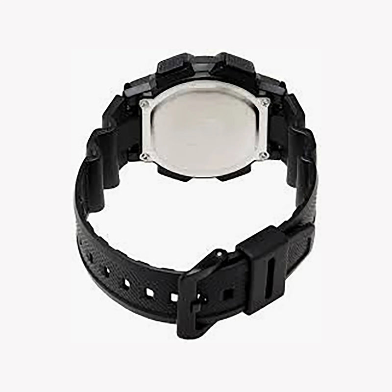 Casio Ae-1100w-1a Bold Exploration - Sporty Men's Adventure Watch With Black Display by i-watch