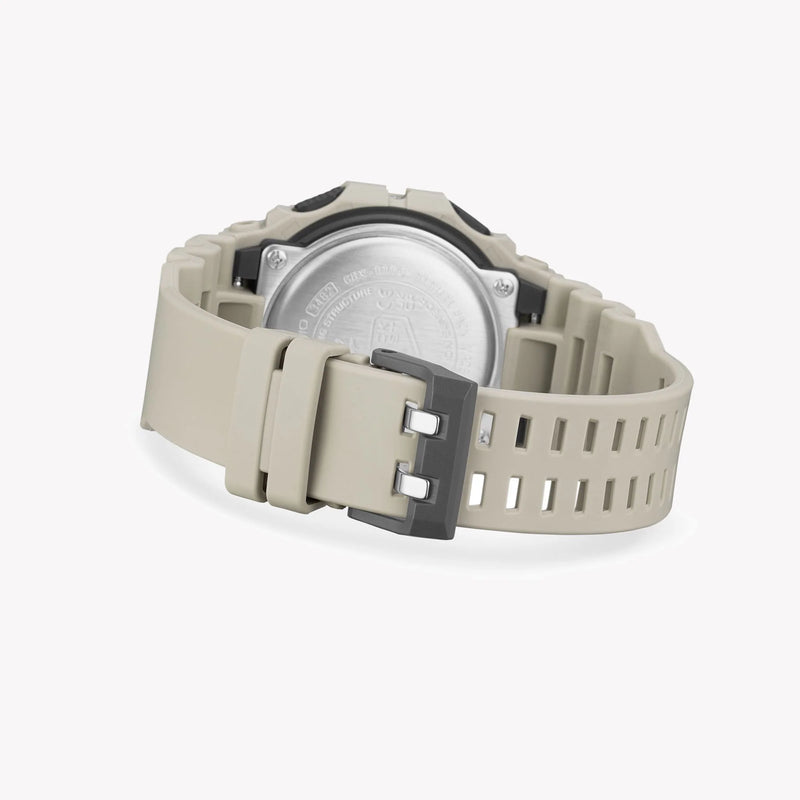 G-Shock Men's White Resin Watch, Stainless Steel | Gbx-100-8dr by i-watch
