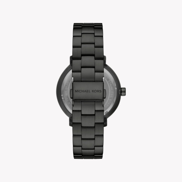 Michael Kors Men's Black Stainless Steel Watch, Analog | Mk9135 by i-watch