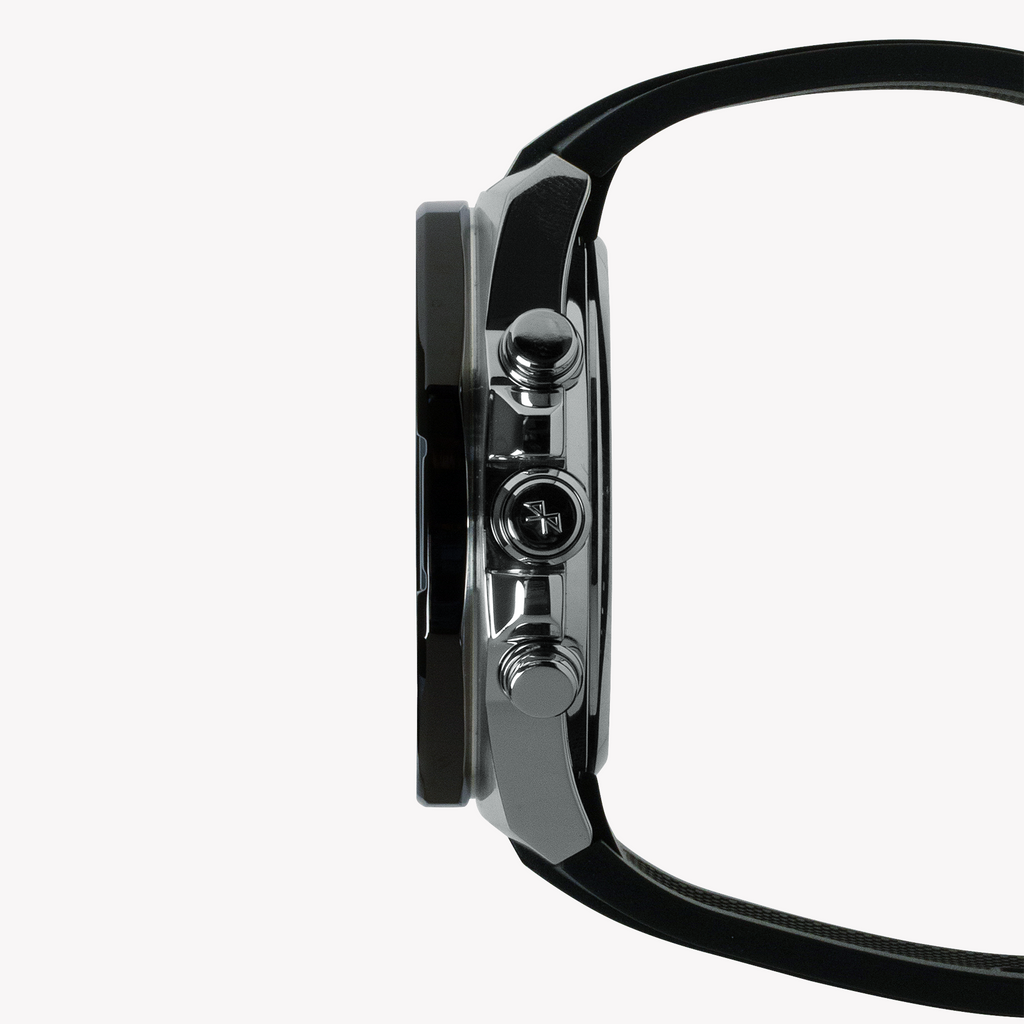 CASIO ECB-900MP-1AEF MEN'S SOLAR POWERED TIMEPIECE - ELEGANT STYLE & FUNCTIONALITY-i-Watch-3