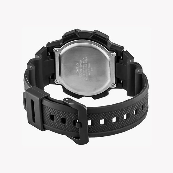 Casio Men's Resin Watch, Black Dial | Ae-1000w-1bvdf by i-watch