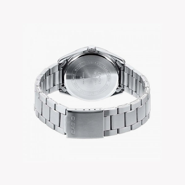 Casio Men's Stainless Steel Watch, Silver Dial | Mtp-1302pd-7a1vdf by i-watch