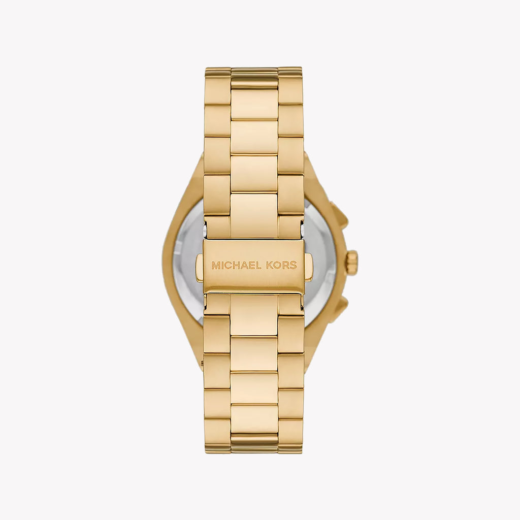 MICHAEL KORS MK9120 GOLD LUXE - ELEGANT TIMEPIECE FOR MODERN WOMEN-i-Watch-3